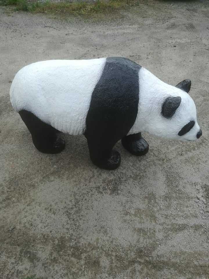 Figura dekoracyjna Miś Panda