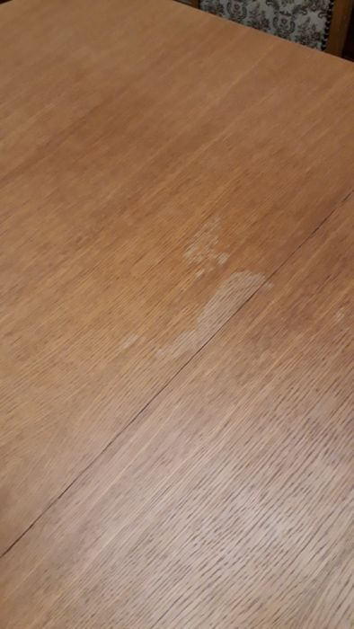 Stół dębowy rozkładany 180-260 cm