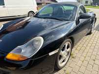 Porsche Boxster Porsche Boxter kabriolet 2 osobowy