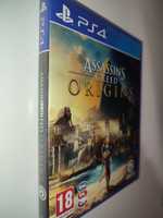 Gra Ps4 Assassins Creed Origins PL gry PlayStation 4 UFC Sniper Mafia