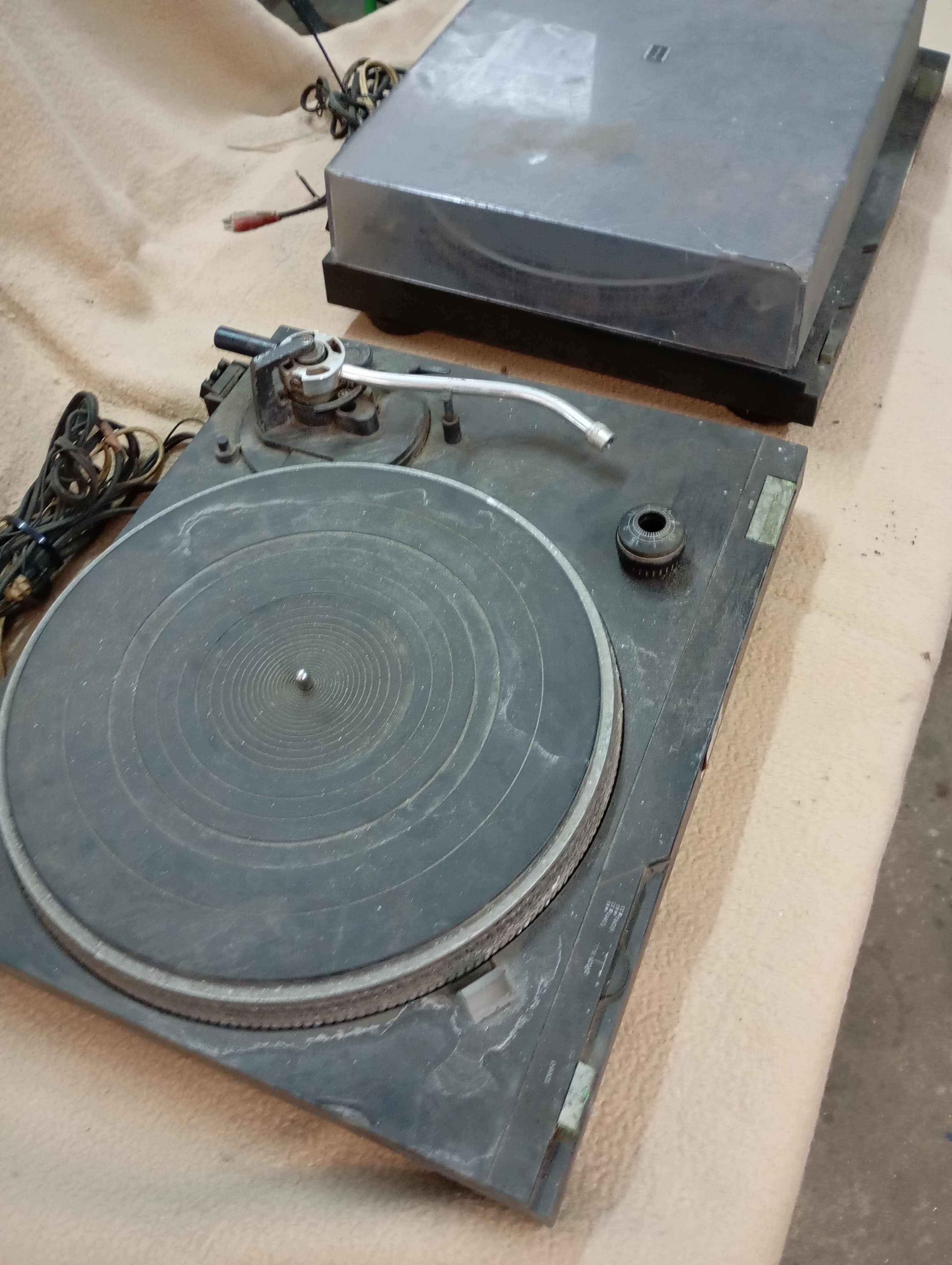 Giradiscos Technics