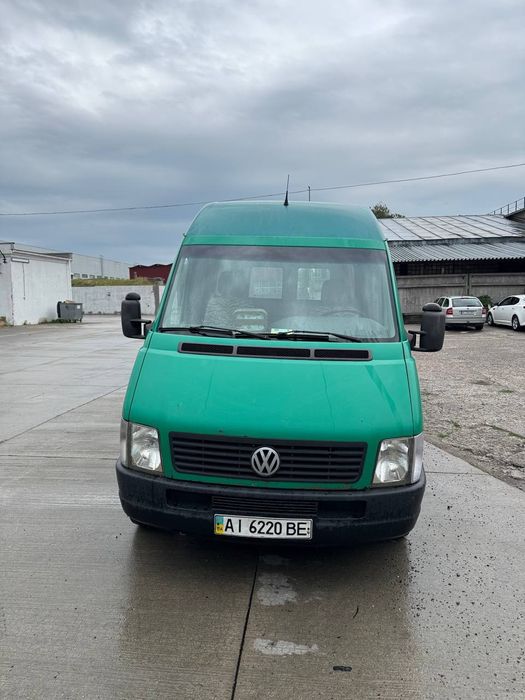 Фольксваген ЛТ 35