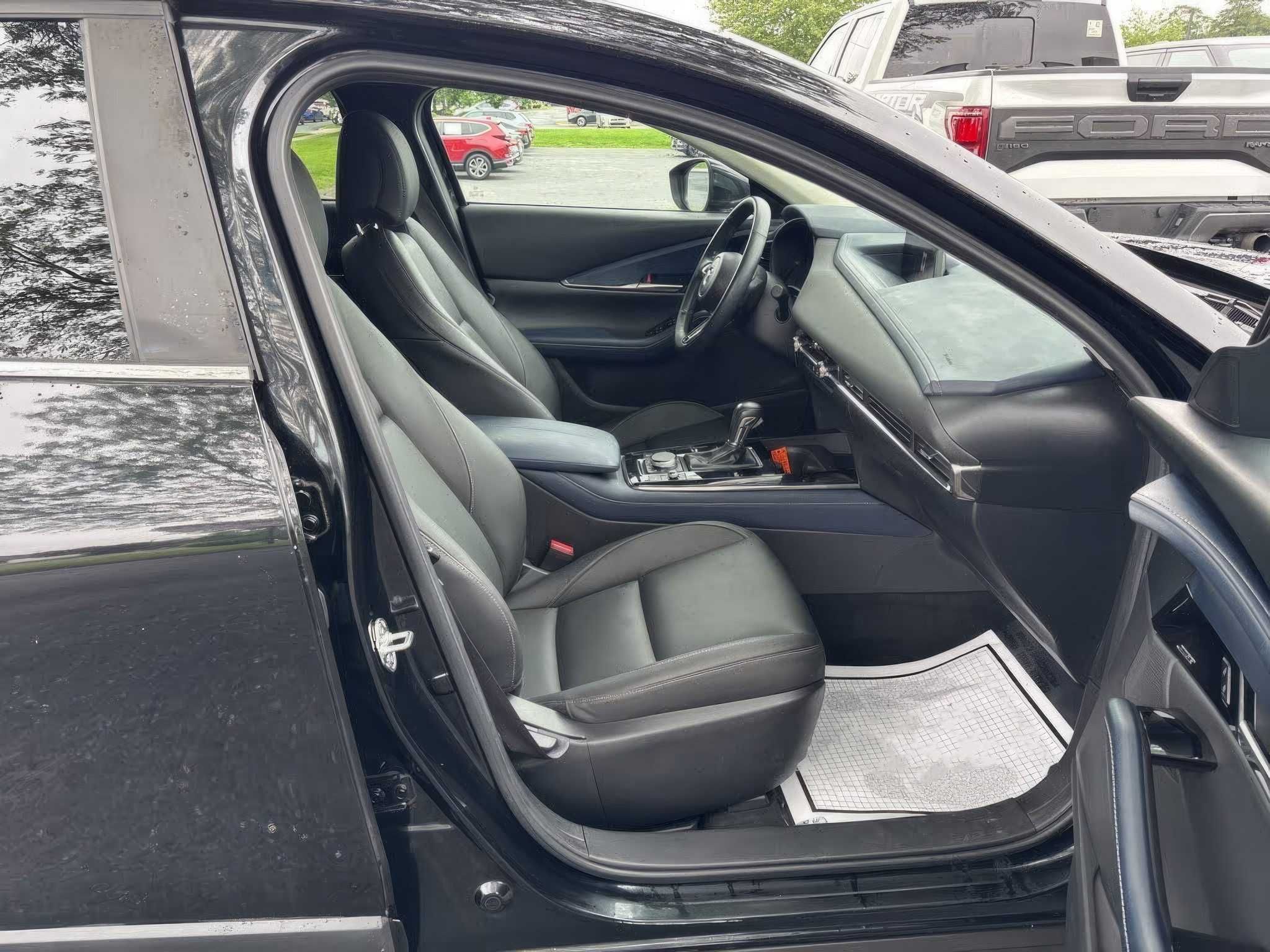 2020 Mazda CX-30