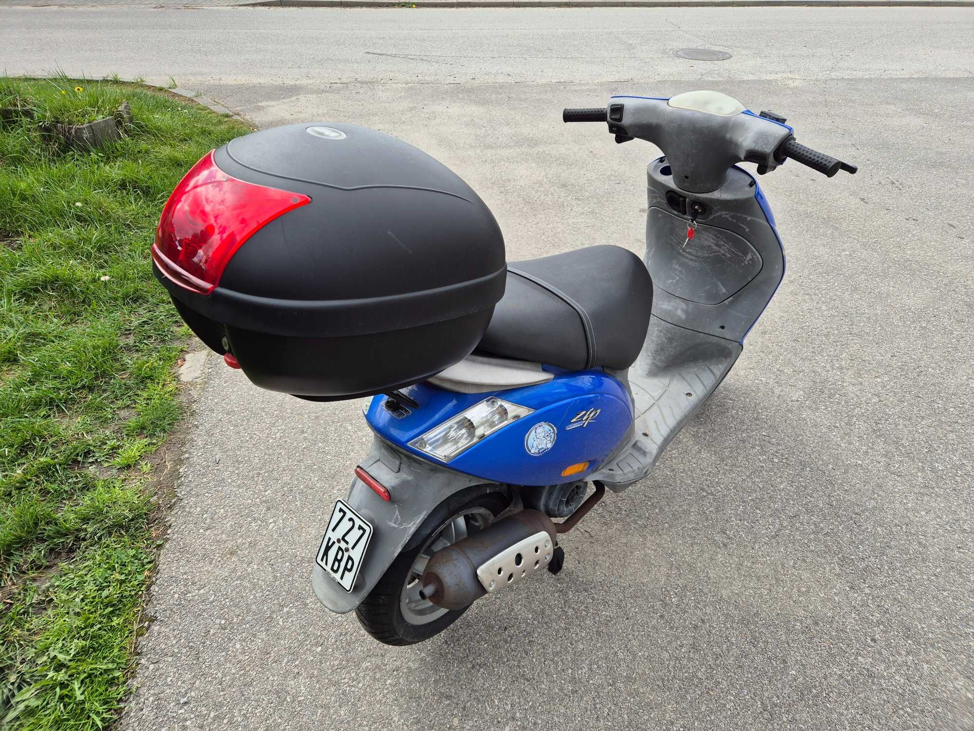 Piaggio Zip 50 Liberty Tarnów