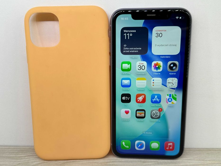 Smartfon Apple iPhone 11 4 GB / 64 GB 4G (LTE)