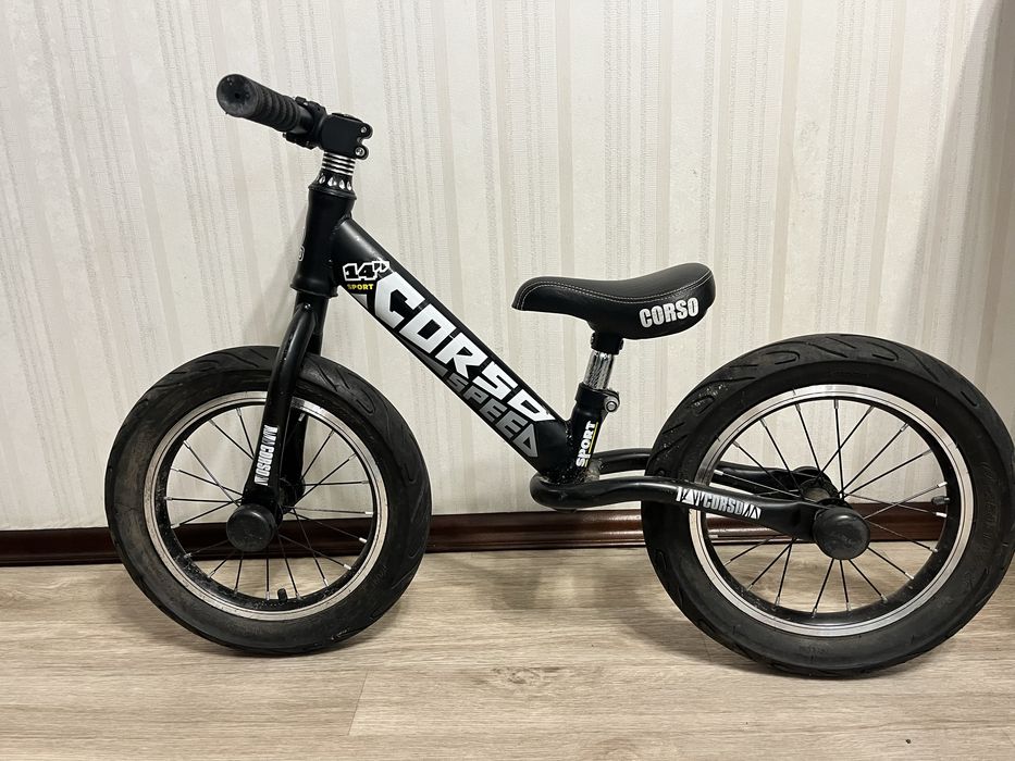 Дитячий велобіг Corso 14”