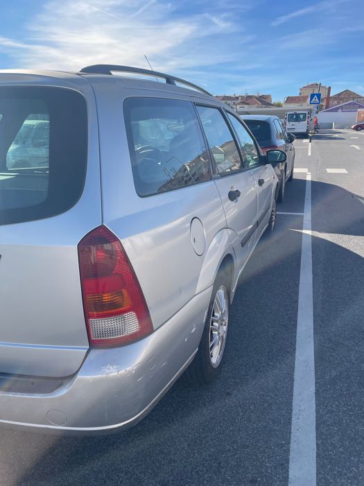 Ford Focus 1.4 carrinha