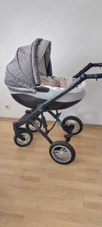 Wózek baby merc 3w1 faster style 3