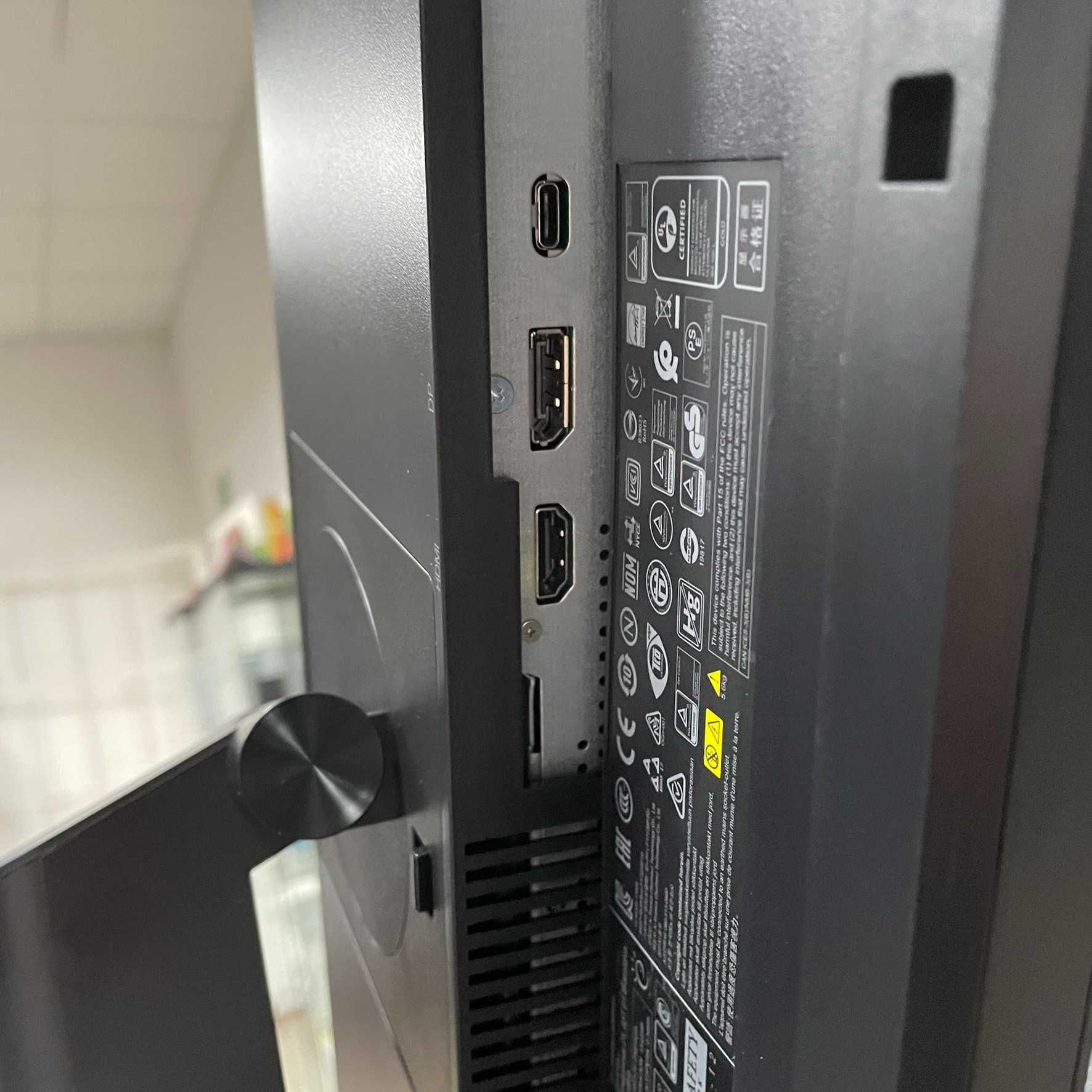 Monitor Lenovo 24" T24M-10 1920x1080p IPS Bezramkowy