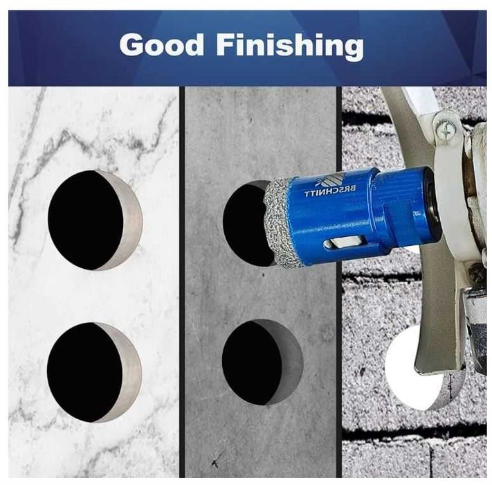 Otwornica diamentowa 60mm BRSCHNITT M14