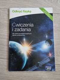 Odkryć fizykę ćwiczenia i zadania