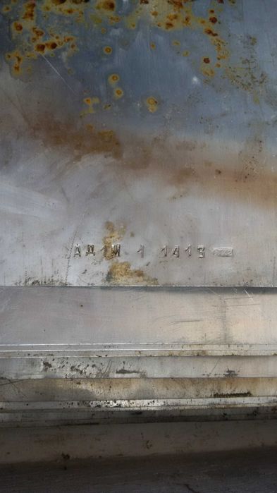 Алюминий лист 2м\1м ссср