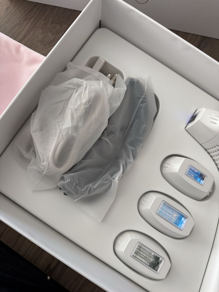 Depilator IPL Beautiflu B-Shine PRO nowy