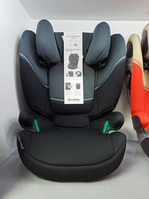 NOWY Fotelik Cybex Britax Romer Joie Avionaut MaxiCosi Renolux? To tu!