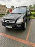 Mercedes-benz 450GL 4.7 benzyna/gaz 2006