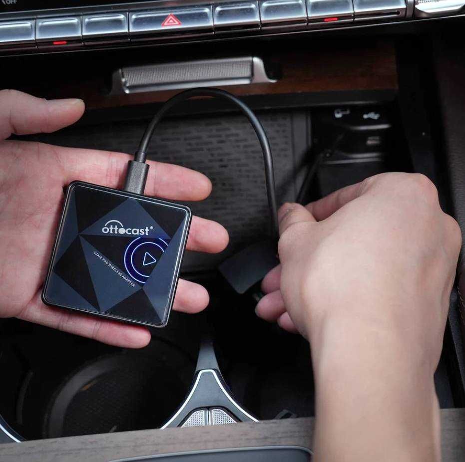 Adapter Bluetooth Ottocast U2AIR PRO Bluetooth Apple Carplay