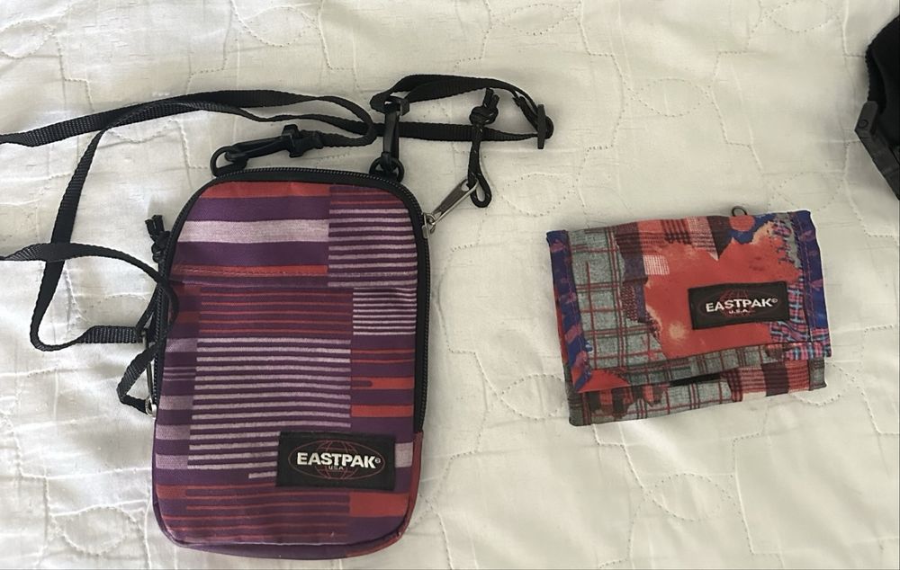 Рюкзак, сумка, барсетка, бананка, eastpack, nike