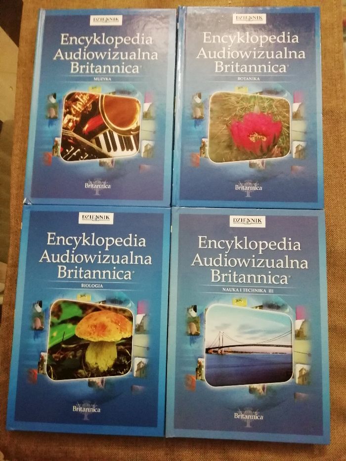 Encyklopedia Audiowizualna Britannica