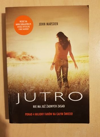 Książka "Jutro" John Marsden