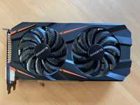 Gigabyte 1060 GTX 3 GB Nvidia Karta Graficzna