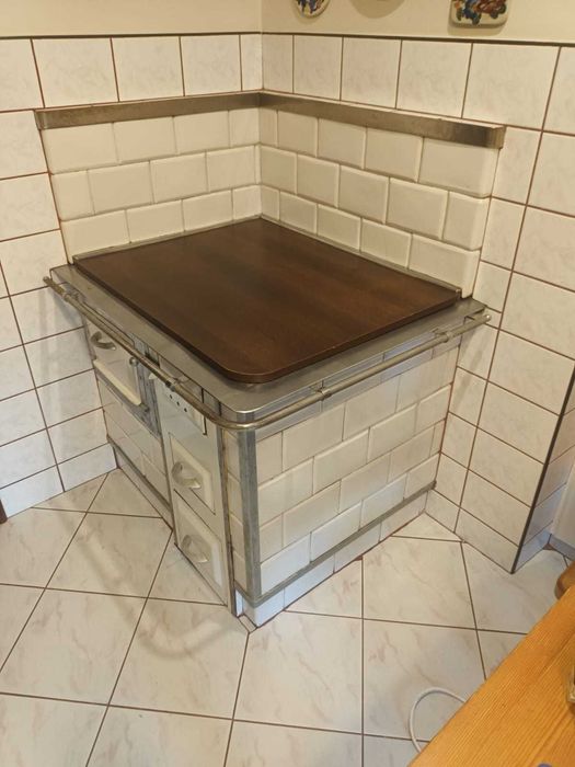 Kuchenny Piec Kaflowy