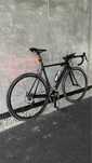 Rower ROSE Xeon X-Lite / 100% karbon / Shimano / SRAM / Vision / 3T