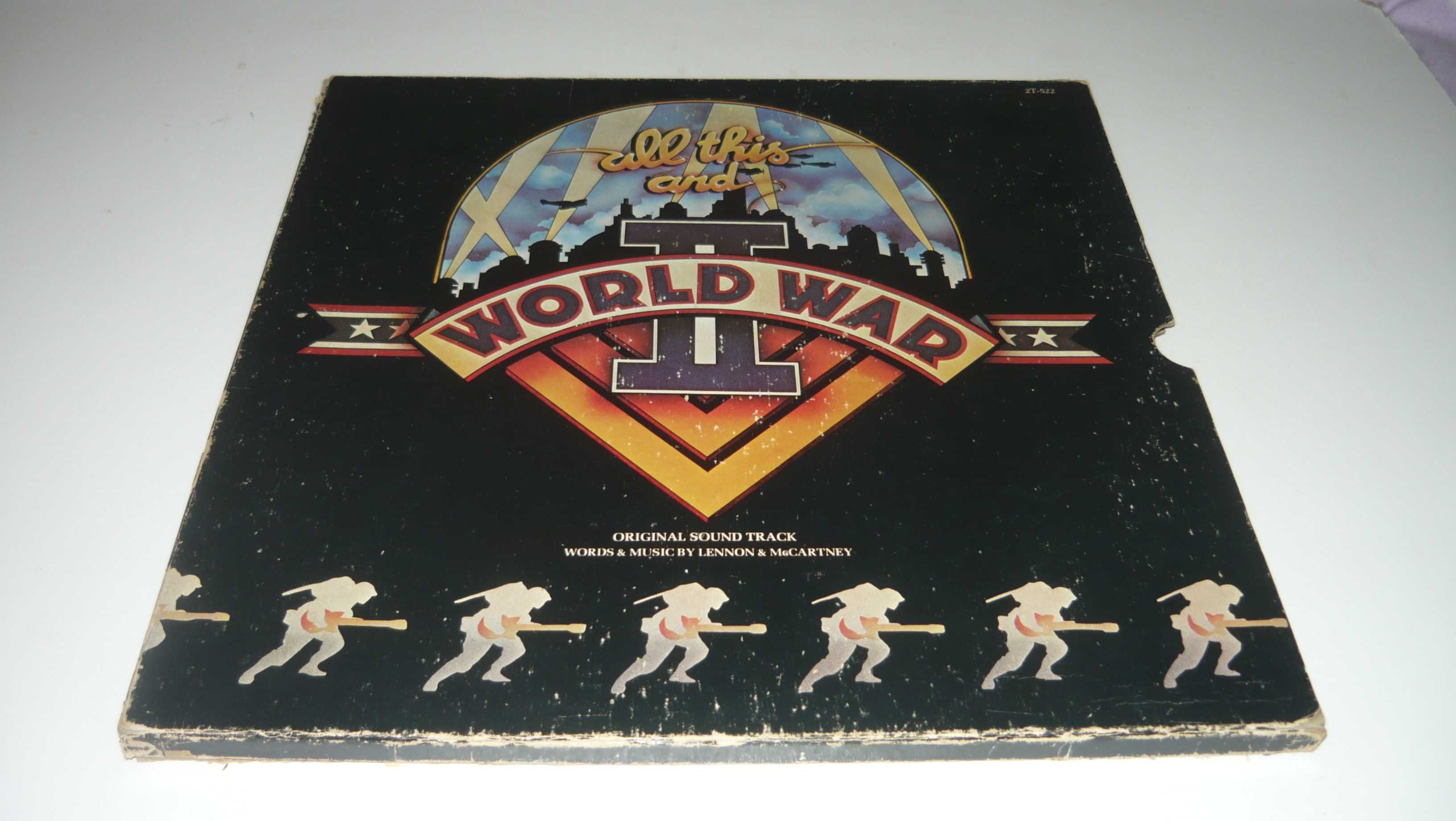 World War II 2 LP