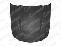 Капот метал FORD MUSTANG, 2010 - 2012, AR3Z16612BPFM