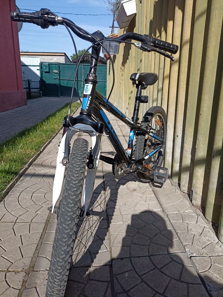 Фирменный Велосипед TREK