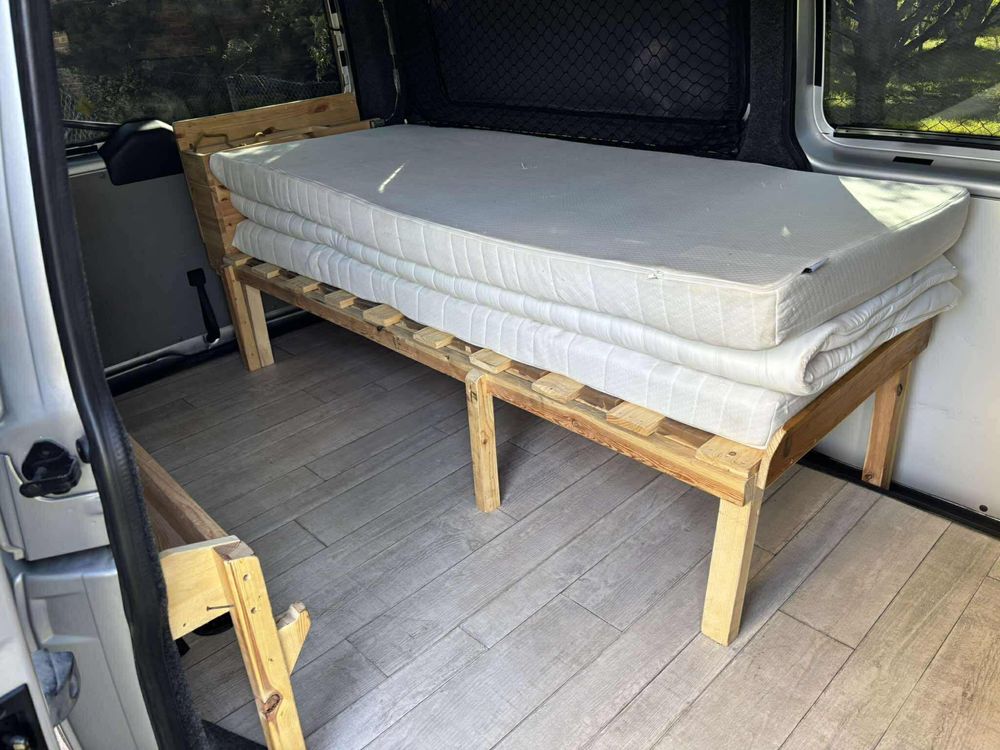 Volkswagen Transporter T5 lift 2.0 tdi 180 dsg 4motion 4x4 long