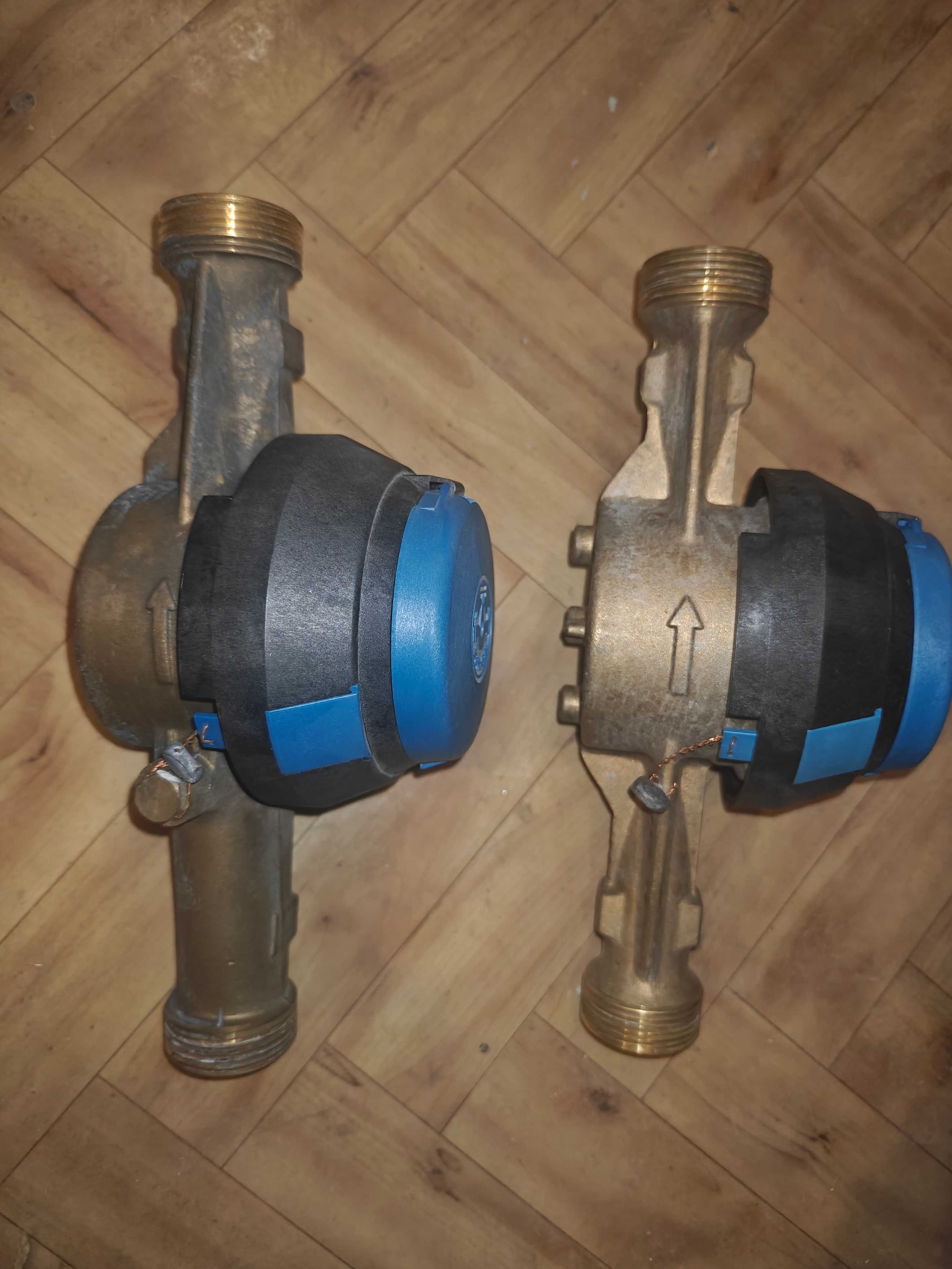 Wodomierz zimnej wody suchobieżny, MASTER JS DN25 Apator Powogaz