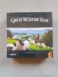 gra planszowa Great Western Trail Nowa Zelandia (folia)