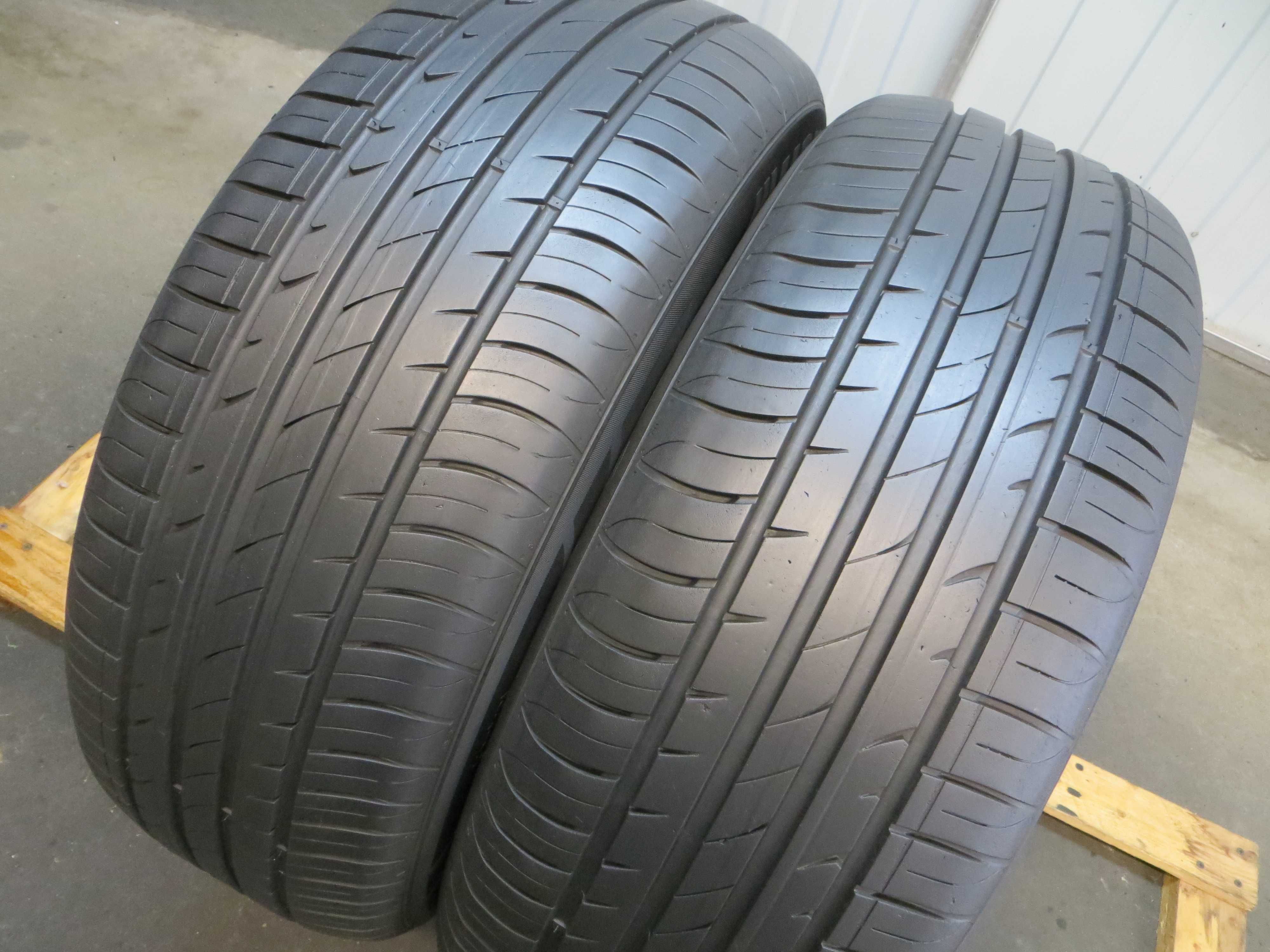 Opony letnie Hankook 235/60/18 cena za 2 szt.