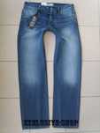 Spodnie damskie Lee Evan , jeansy szerokie W27 L33 pas 78 cm