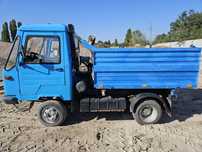 Multicar transport wywóz gruzu,piasek,żwir,czarnoziem,