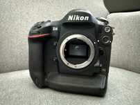 Nikon D4 od fotografa