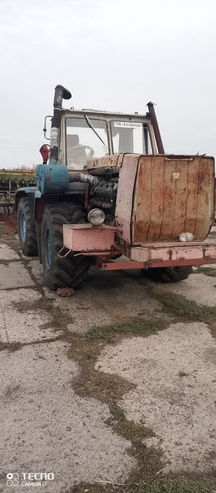 Продам трактор т-150к