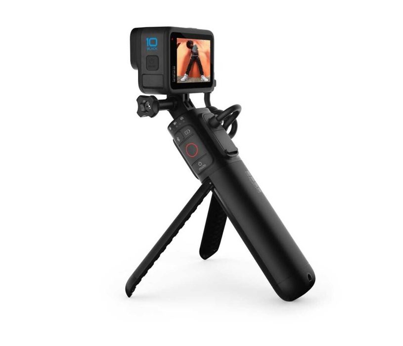 Тримач + акумулятор GoPro Volta для GoPro 11/10/9 (APHGM-001) Original