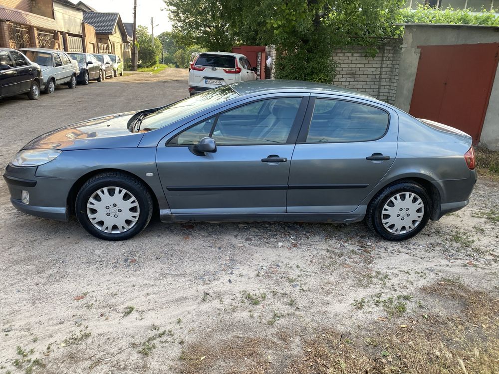 Продам Peugeot 407