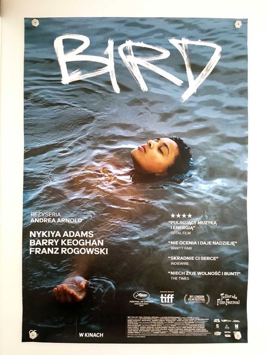 Bird - Plakat kinowy
