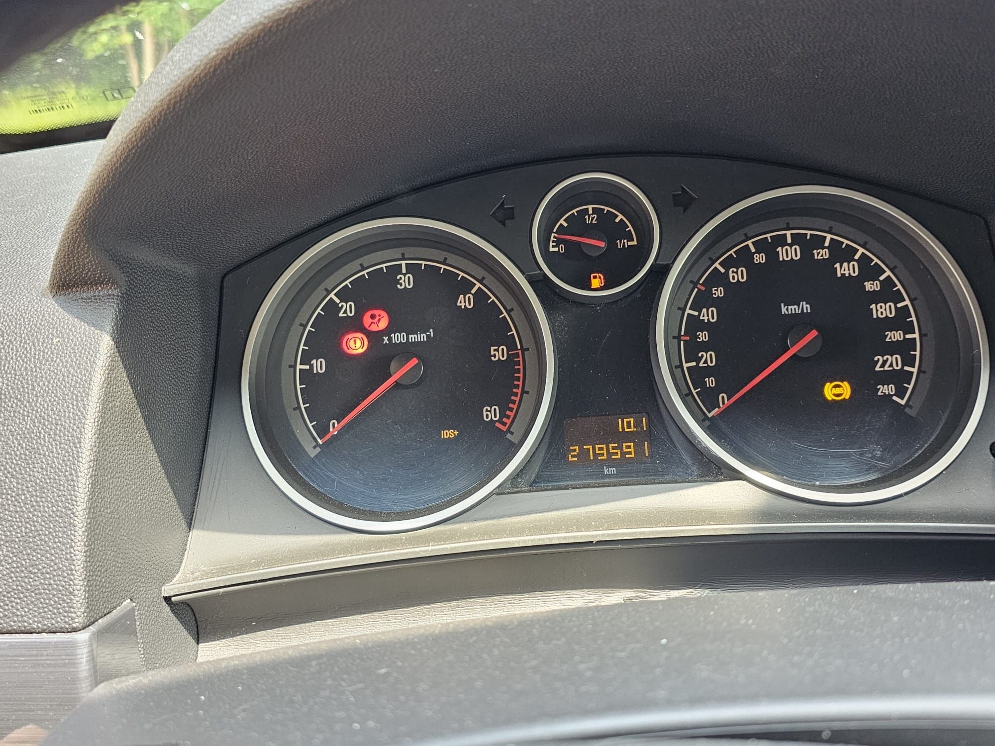Opel Astra H 1,7 Cdti, 2004r, 101 KM
