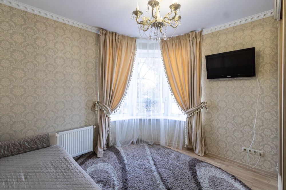 Оренда великої 3к квартири Жк Калинова Слобода