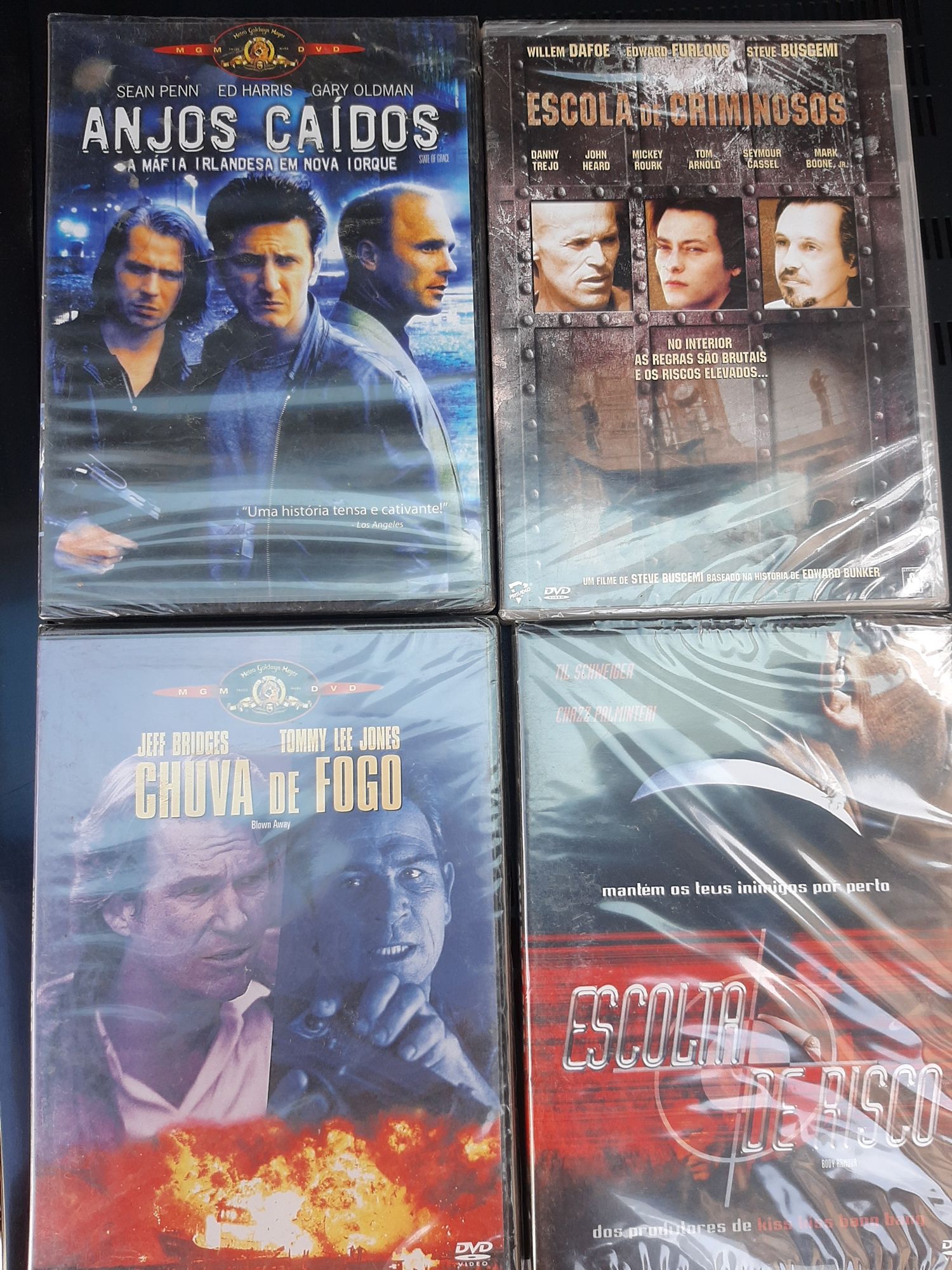 Filmes dvd originais comedias  ( vários)