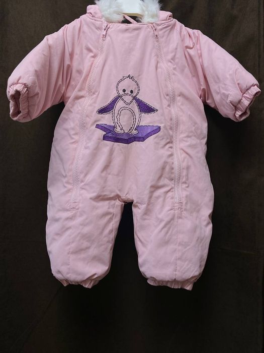 Ви в пошуках дитячого теплого комбінезону?