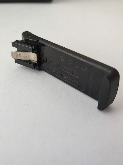 klips do paska Motorola DP1400 CP040 i innych modeli  używany.