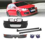 KIT CARROÇARIA VOLKSWAGEN VW GOLF V 5 LOOK R32 + GTI