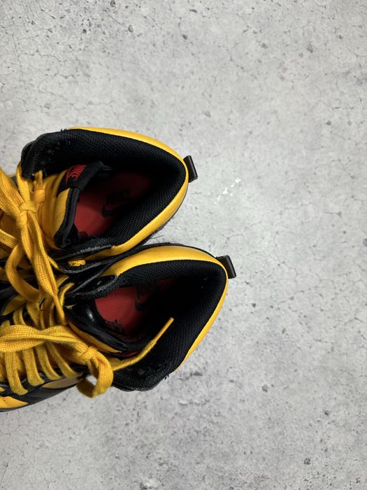 Кросовки Nike Air Jordan Dunk High 40.5 25.5 CM Оригинал