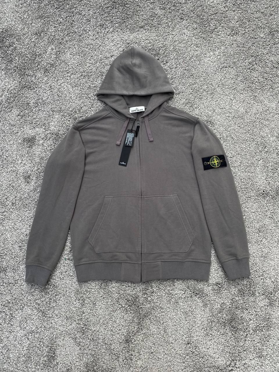Топові Зіп худі Stone Island