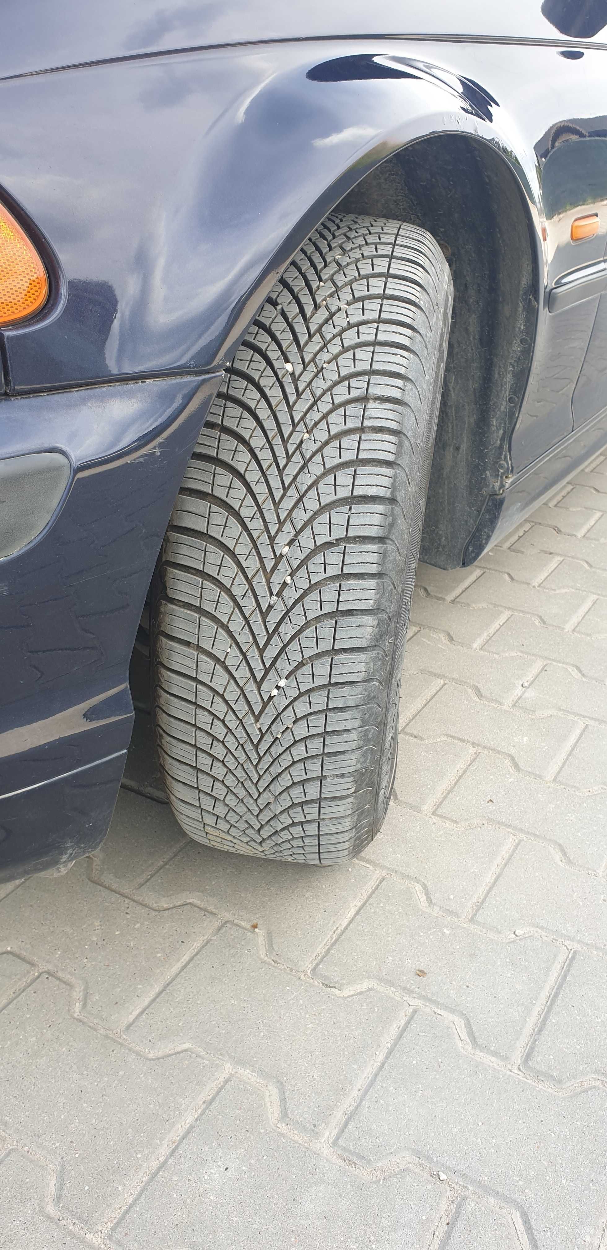BMW E46 SERIA 3 2001r