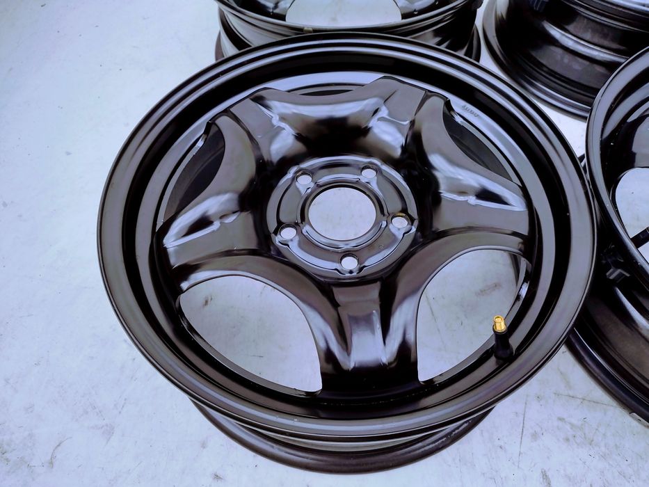 Felgi stalowe 16 Renault Kangoo Van Express Mercedes Citan 5x114,3